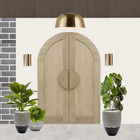 Porchscape Interior Design Mood Board by Hardware Concepts on Style Sourcebook