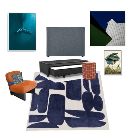 Boys room Interior Design Mood Board by Mysa Interiors on Style Sourcebook