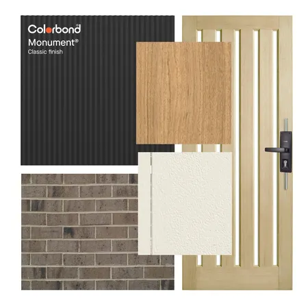 external facade Interior Design Mood Board by Chotdy on Style Sourcebook