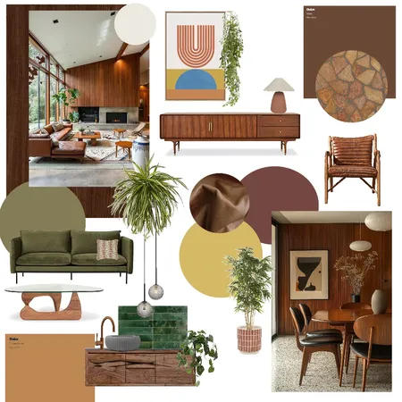 Assignment three- Japandi Interior Design Mood Board by teangiford on Style Sourcebook