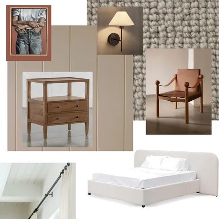 Bedroom Interior Design Mood Board by Bechammond on Style Sourcebook