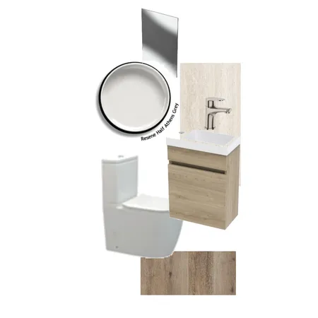 Iona WC Interior Design Mood Board by bernadette.frost@jennianhomes.co.nz on Style Sourcebook
