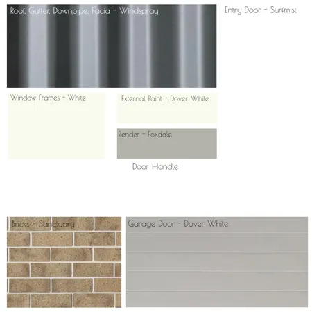 Country Light - External Interior Design Mood Board by friendhayley4 on Style Sourcebook