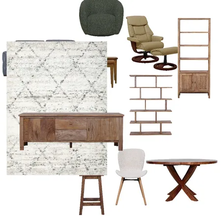 Havana / chocolate2 Interior Design Mood Board by donnam204@gmail.com on Style Sourcebook