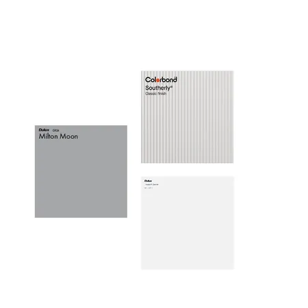 House Exterior Interior Design Mood Board by Kelley on Style Sourcebook