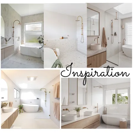 Inspiration - Accessible Bathroom Interior Design Mood Board by amybeezy21@gmail.com on Style Sourcebook