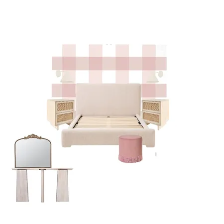 Tweens Bedroom Interior Design Mood Board by CH Interiors on Style Sourcebook