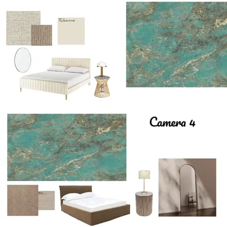 Camera 4 Interior Design Mood Board by Mariagrazia Vitale on Style Sourcebook