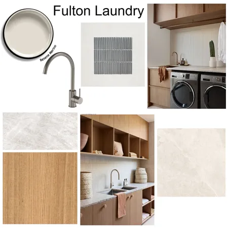 Fulton Apartment - Laundry Interior Design Mood Board by JJID Interiors on Style Sourcebook