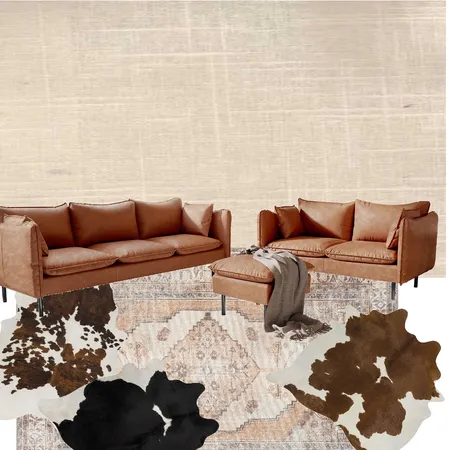 Yellowstone Interior Design Mood Board by Georgina Elizabeth on Style Sourcebook