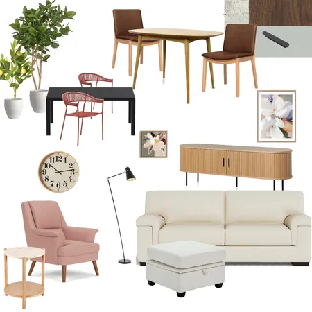 Geraldine Interior Design Mood Board by Essencia Interiors on Style Sourcebook