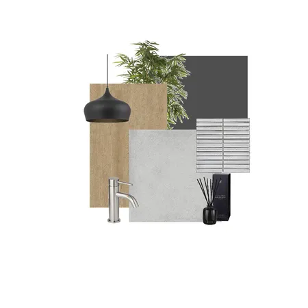 Japandi Interior Design Mood Board by Happy House Co. on Style Sourcebook