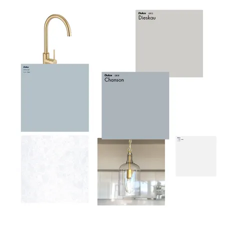 Kitchen Interior Design Mood Board by Kelley on Style Sourcebook