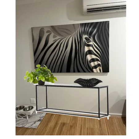 AUNTY console under zebra Interior Design Mood Board by Rachaelm2207 on Style Sourcebook