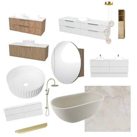 Bathroom timberline Interior Design Mood Board by Brady Reno on Style Sourcebook