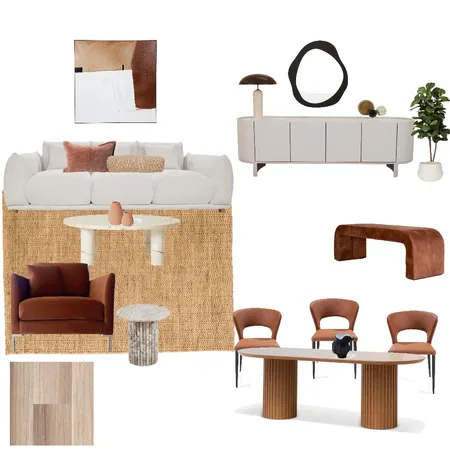 Living 2 Interior Design Mood Board by mhomestyling on Style Sourcebook