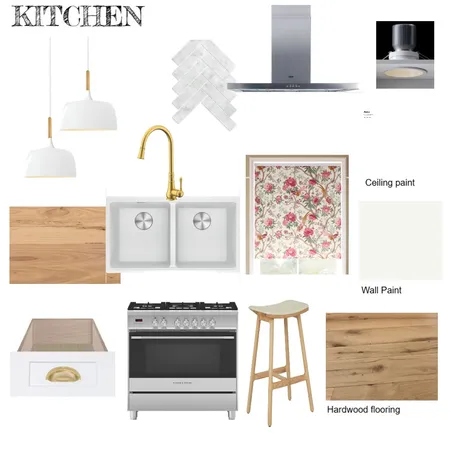 Kitchen, IDI Interior Design Mood Board by TammyM on Style Sourcebook