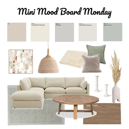Living Room Mood Board Monday Interior Design Mood Board by lifeofcai on Style Sourcebook