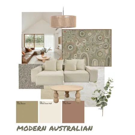 Modern Australian Interior Design Mood Board by zoelanii on Style Sourcebook