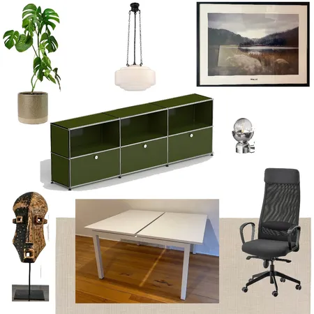 Office Interior Design Mood Board by cshen on Style Sourcebook