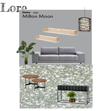 Mi living room Gris camaleonico Interior Design Mood Board by loresantillan75@gmail.com on Style Sourcebook