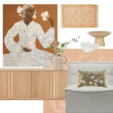 Reading Room Interior Design Mood Board by sheisbeccc on Style Sourcebook