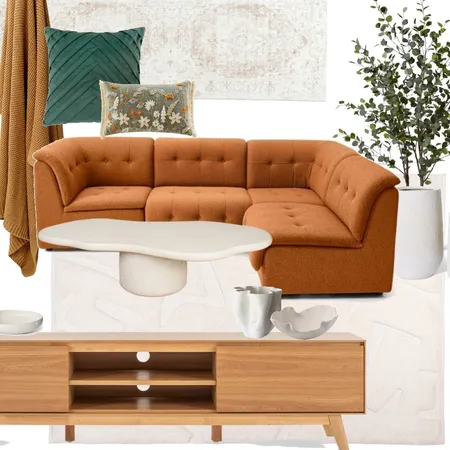 Lounge Room Interior Design Mood Board by sheisbeccc on Style Sourcebook