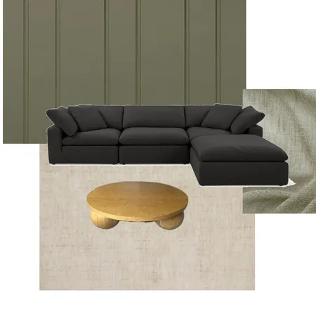 Living Room Interior Design Mood Board by Laura Bethanie on Style Sourcebook