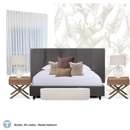 Bryden, Mt Lawley-Master bedroom Interior Design Mood Board by Trager Kitchens and Interiors on Style Sourcebook