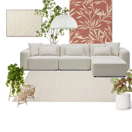 modern rustic Interior Design Mood Board by Anja Steiner on Style Sourcebook