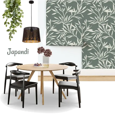 Zweige Interior Design Mood Board by Anja Steiner on Style Sourcebook