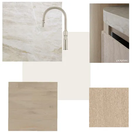 Kitchen Interior Design Mood Board by Phoebe Kenelley on Style Sourcebook