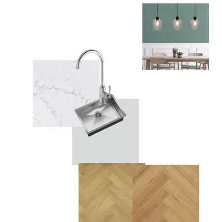kitchen Interior Design Mood Board by bosgratj@gmail.com on Style Sourcebook