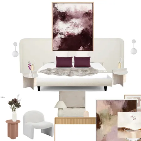 brighton bedroom 1234556aaaaaaAWAq Interior Design Mood Board by Efi Papasavva on Style Sourcebook