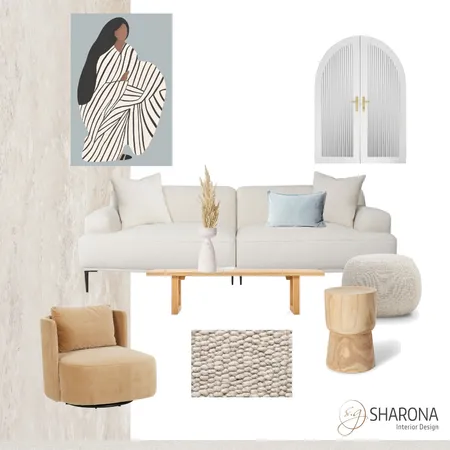 שרונה רוגע Interior Design Mood Board by sharon10 on Style Sourcebook
