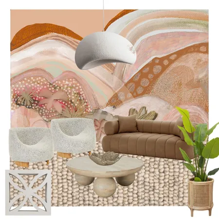 Desert1 Interior Design Mood Board by adesignstudio on Style Sourcebook