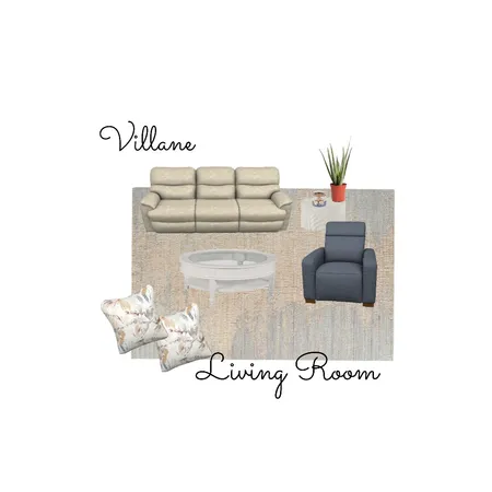 Villane Living Room Design Interior Design Mood Board by Sheryl4H on Style Sourcebook