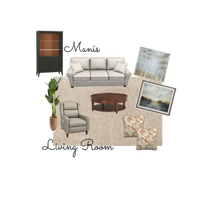 Manis Living Room Design Interior Design Mood Board by Sheryl4H on Style Sourcebook