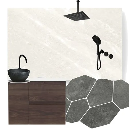 Bathroom Interior Design Mood Board by me.manjirii on Style Sourcebook