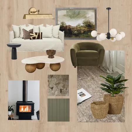 Kingston Interior Design Mood Board by Copperstone Interiors on Style Sourcebook