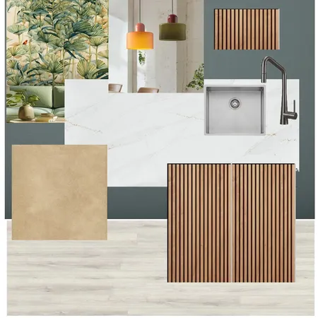 Kitchen Ideas Board 1 Interior Design Mood Board by PeterandDesi on Style Sourcebook