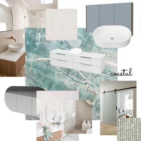 bathroom 1 Interior Design Mood Board by kepaterson13@gmail.com on Style Sourcebook
