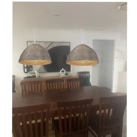 dining room with ligthing Interior Design Mood Board by Rachaelm2207 on Style Sourcebook