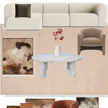 Living aaa Interior Design Mood Board by Efi Papasavva on Style Sourcebook