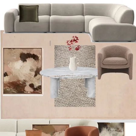 Living aaaaa Interior Design Mood Board by Efi Papasavva on Style Sourcebook