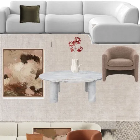 Living aaaaaaa Interior Design Mood Board by Efi Papasavva on Style Sourcebook