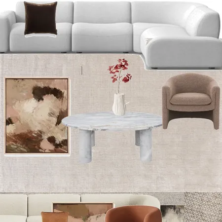 Living aaaaaaaa Interior Design Mood Board by Efi Papasavva on Style Sourcebook