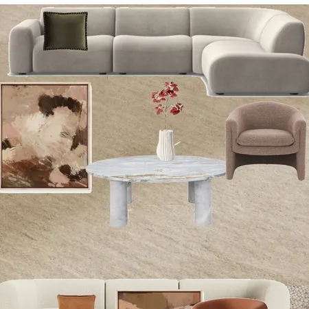 Living aaaaaaa Interior Design Mood Board by Efi Papasavva on Style Sourcebook