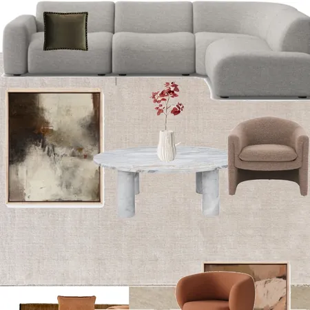 Living aaaaaaaa Interior Design Mood Board by Efi Papasavva on Style Sourcebook