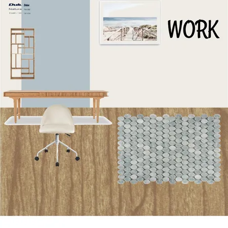 work space  Eti Interior Design Mood Board by eti.shefer@gmail.com on Style Sourcebook